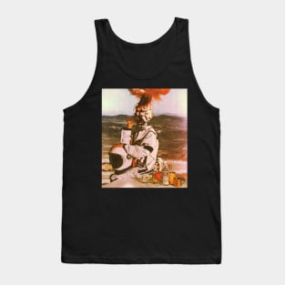 Brain Blast Tank Top